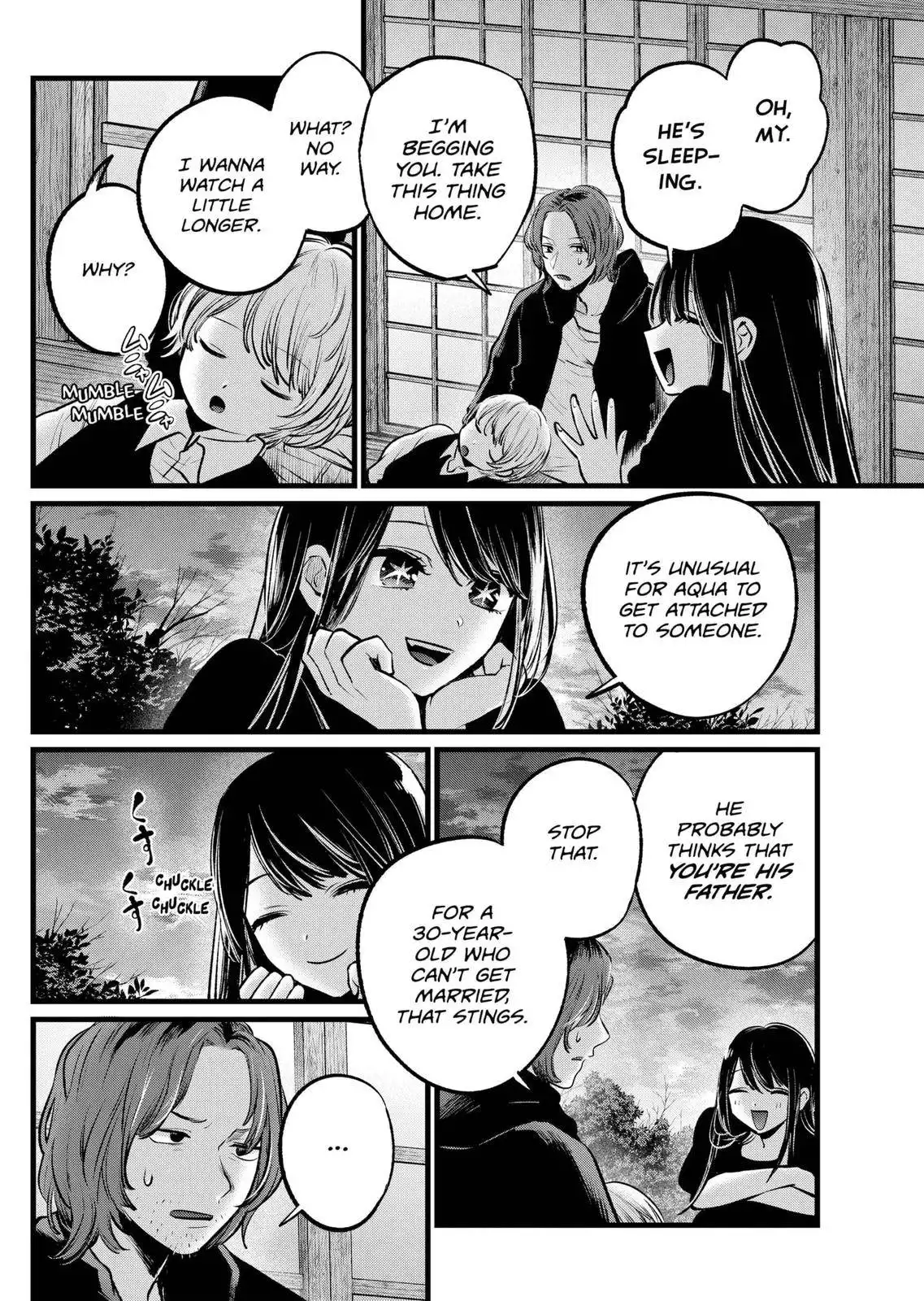 Oshi no Ko Chapter 110 2